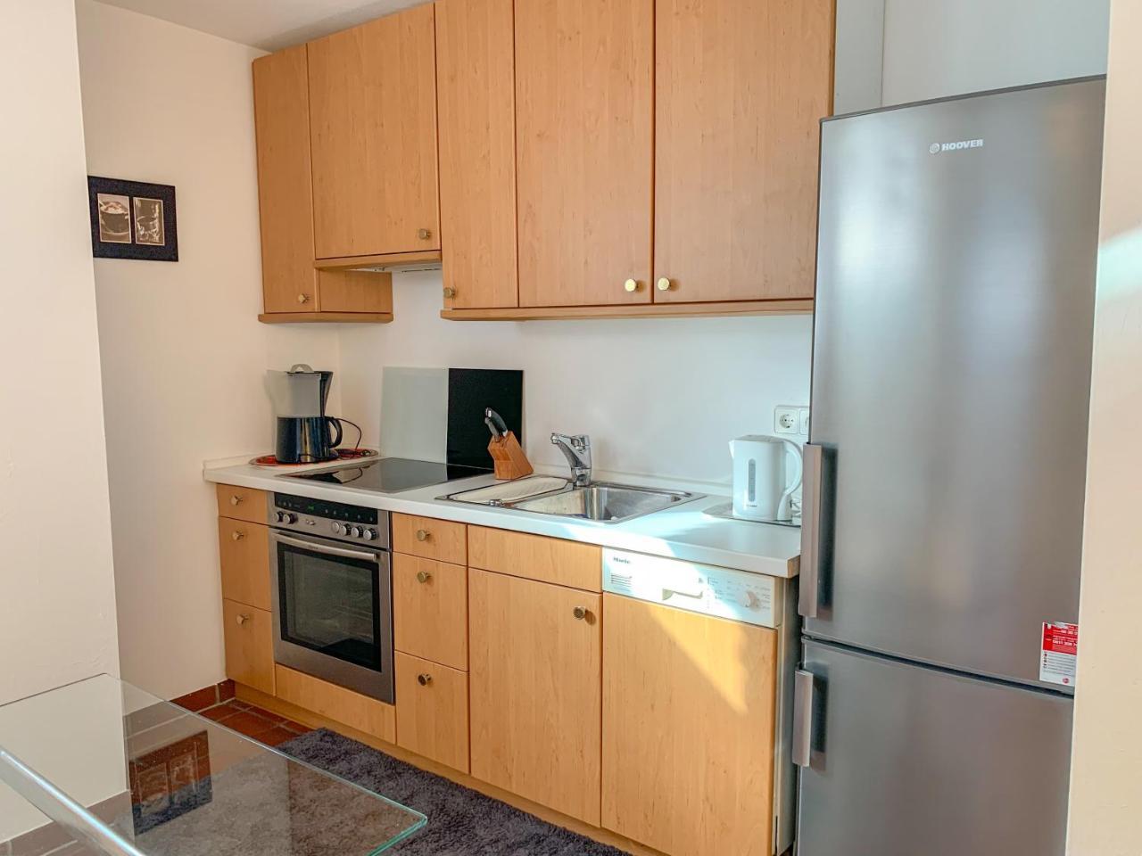 Tolstov Aparments - 1 und 2 Zimmer Wohnungen - 20 Min Messe DUS Meerbusch Exterior foto